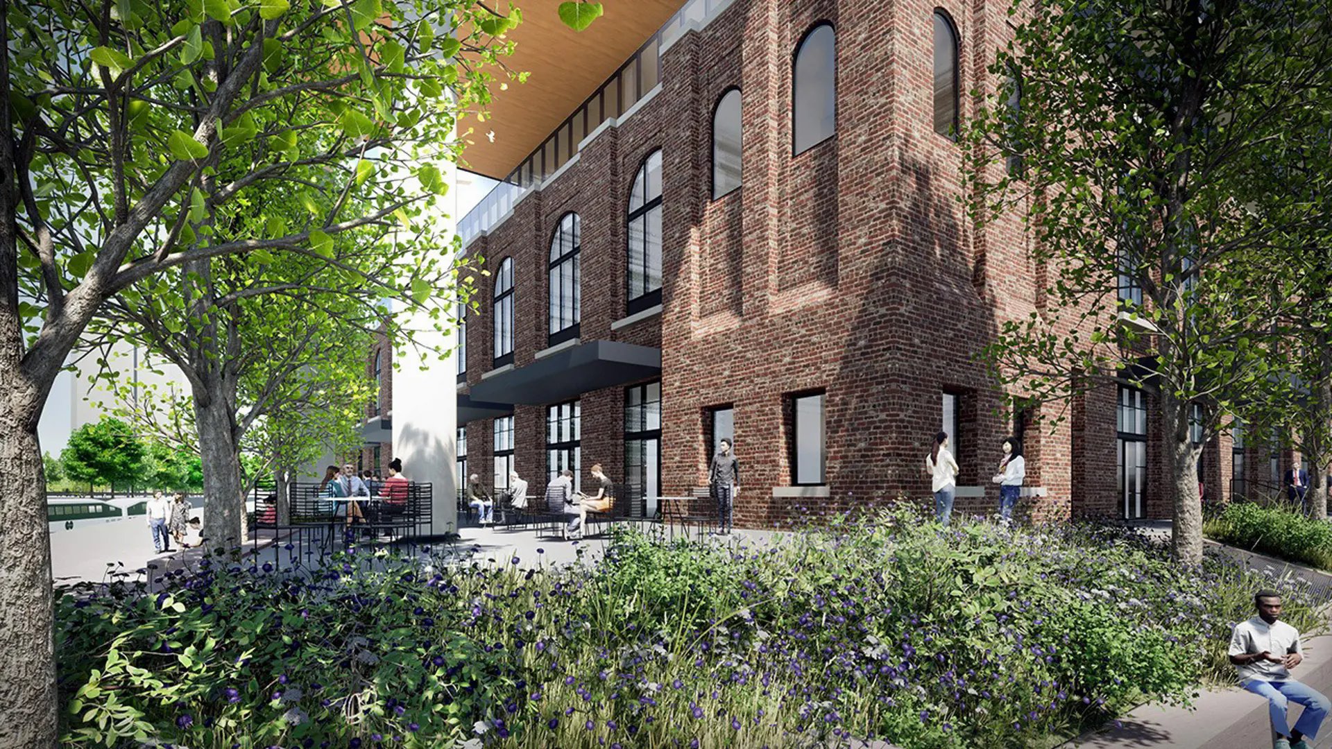 The Yards Condos rendering 3