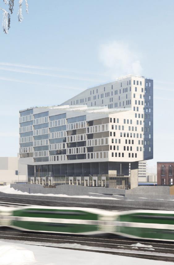 The Yards Condos rendering 4