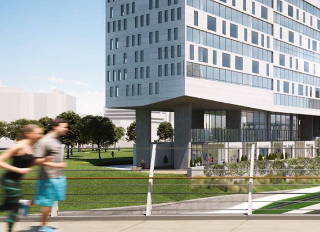 The Yards Condos rendering 5