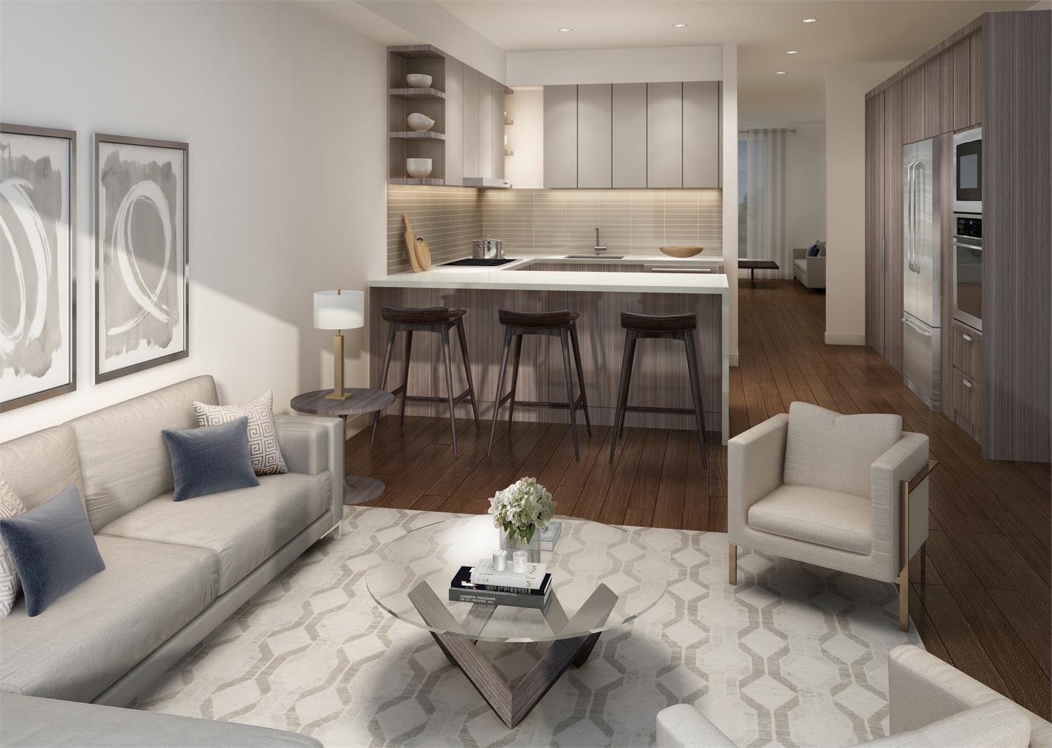 The Yorkdale Towns – On The Park rendering 3