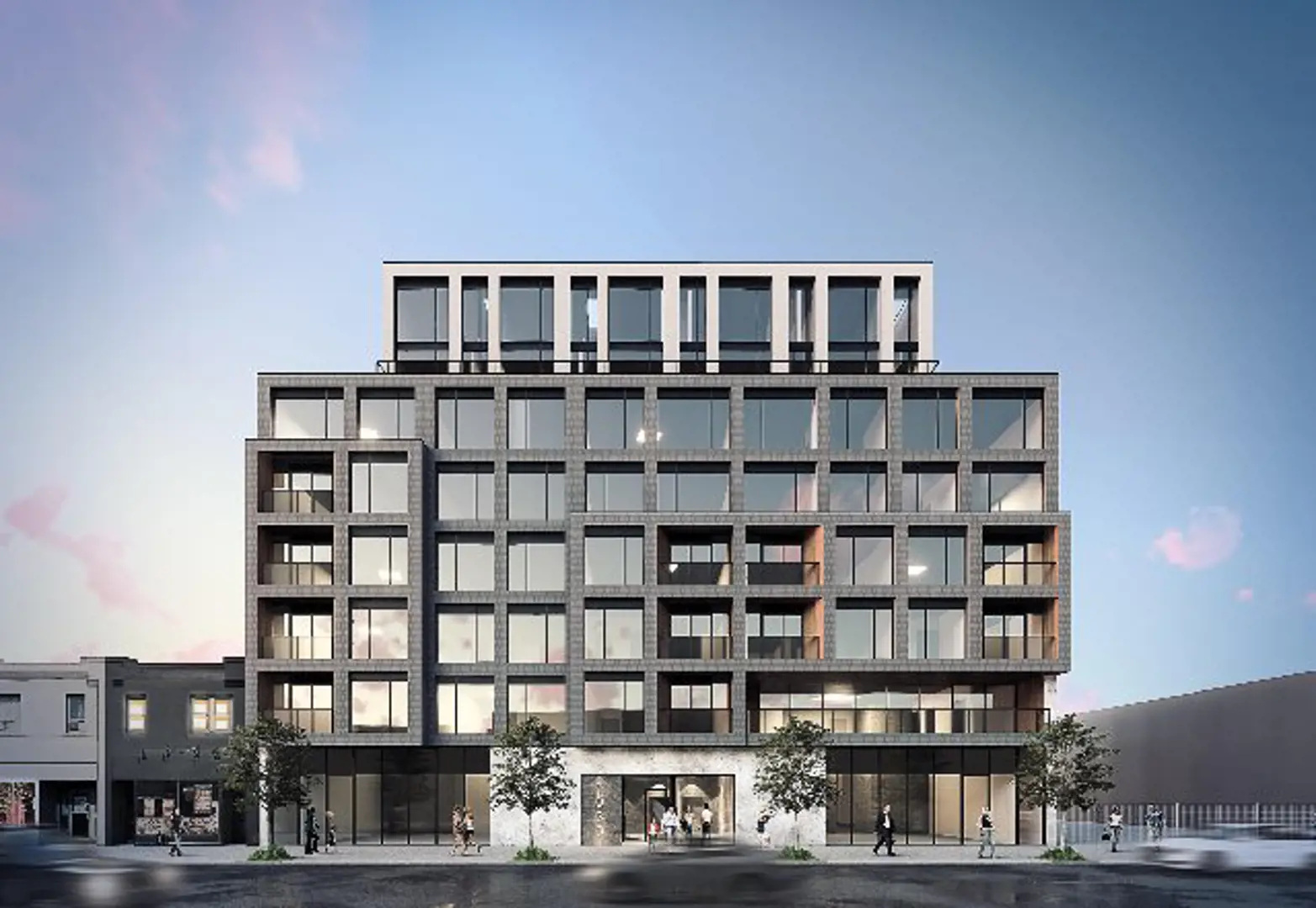 Theo Condos rendering