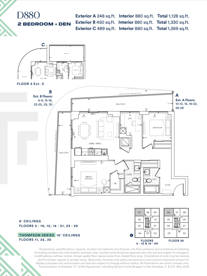 D880 plan preview