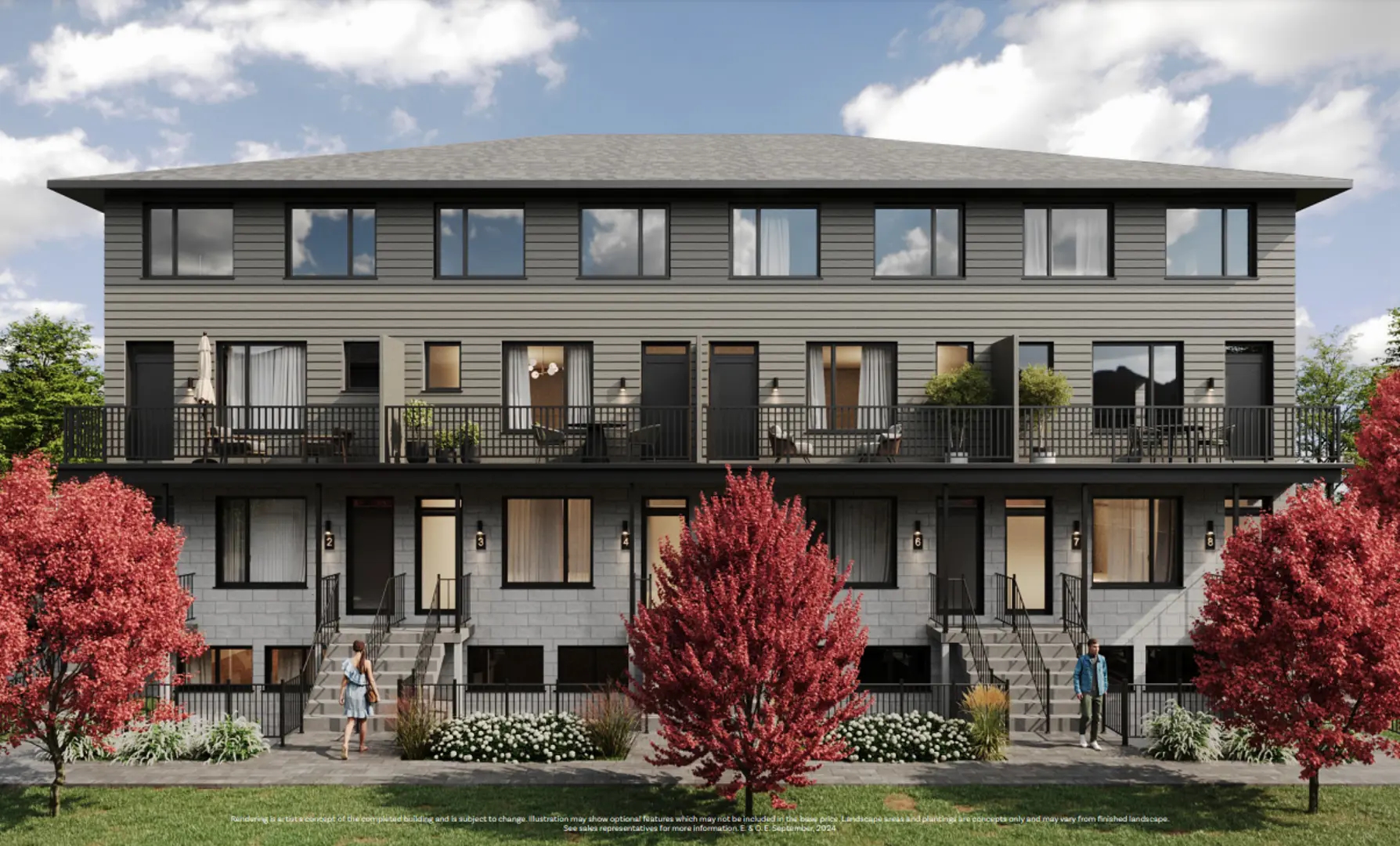 Thrive Towns rendering 2