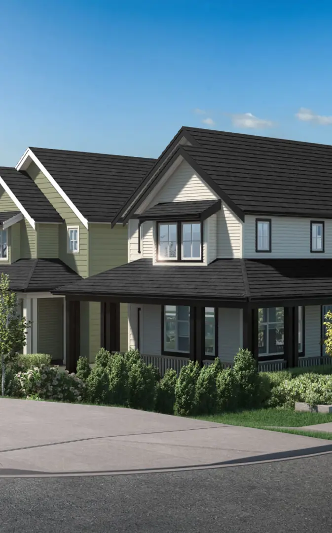Tidal Homes - Single-Family Homes