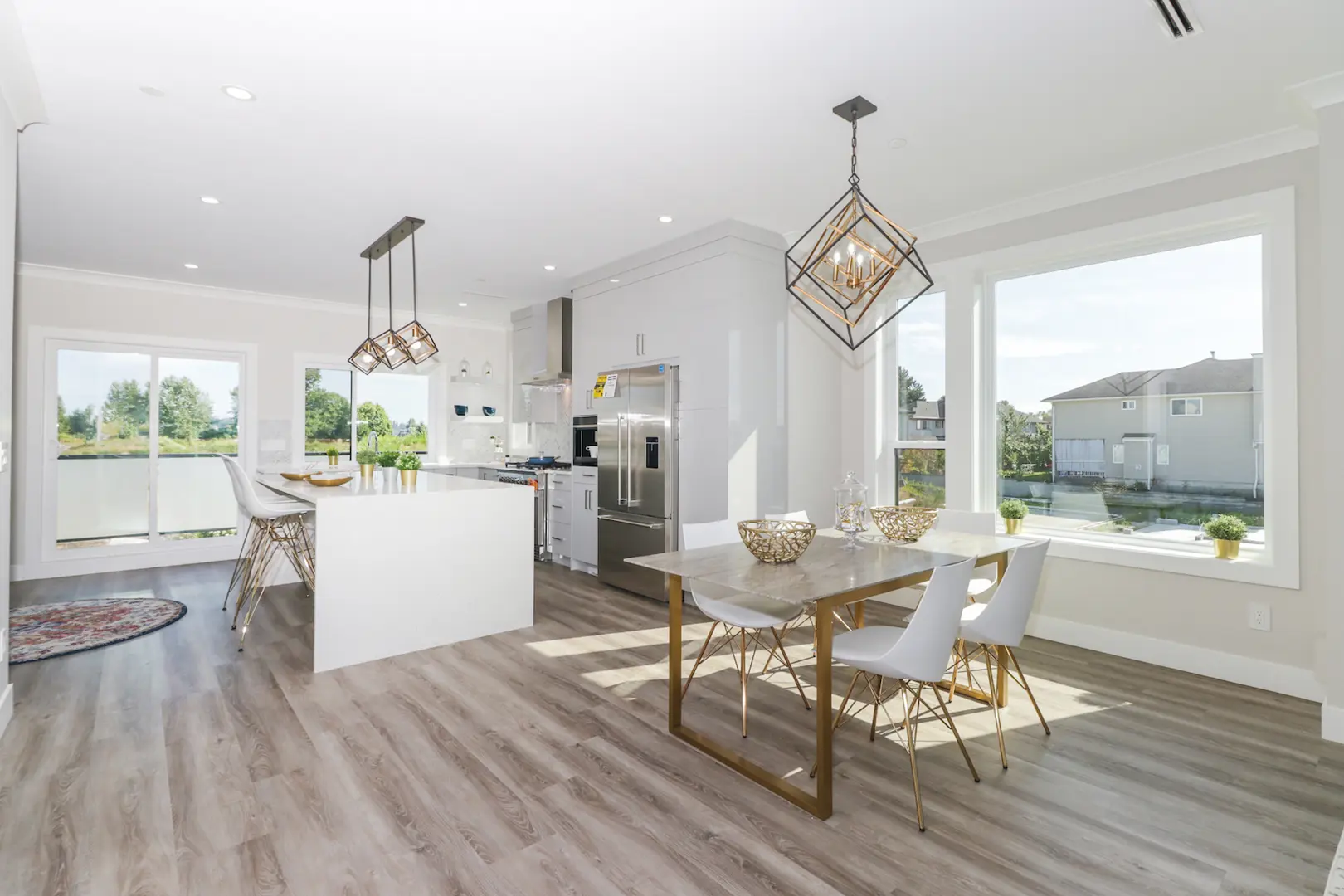 Tidal Homes - Single-Family Homes, Interior
