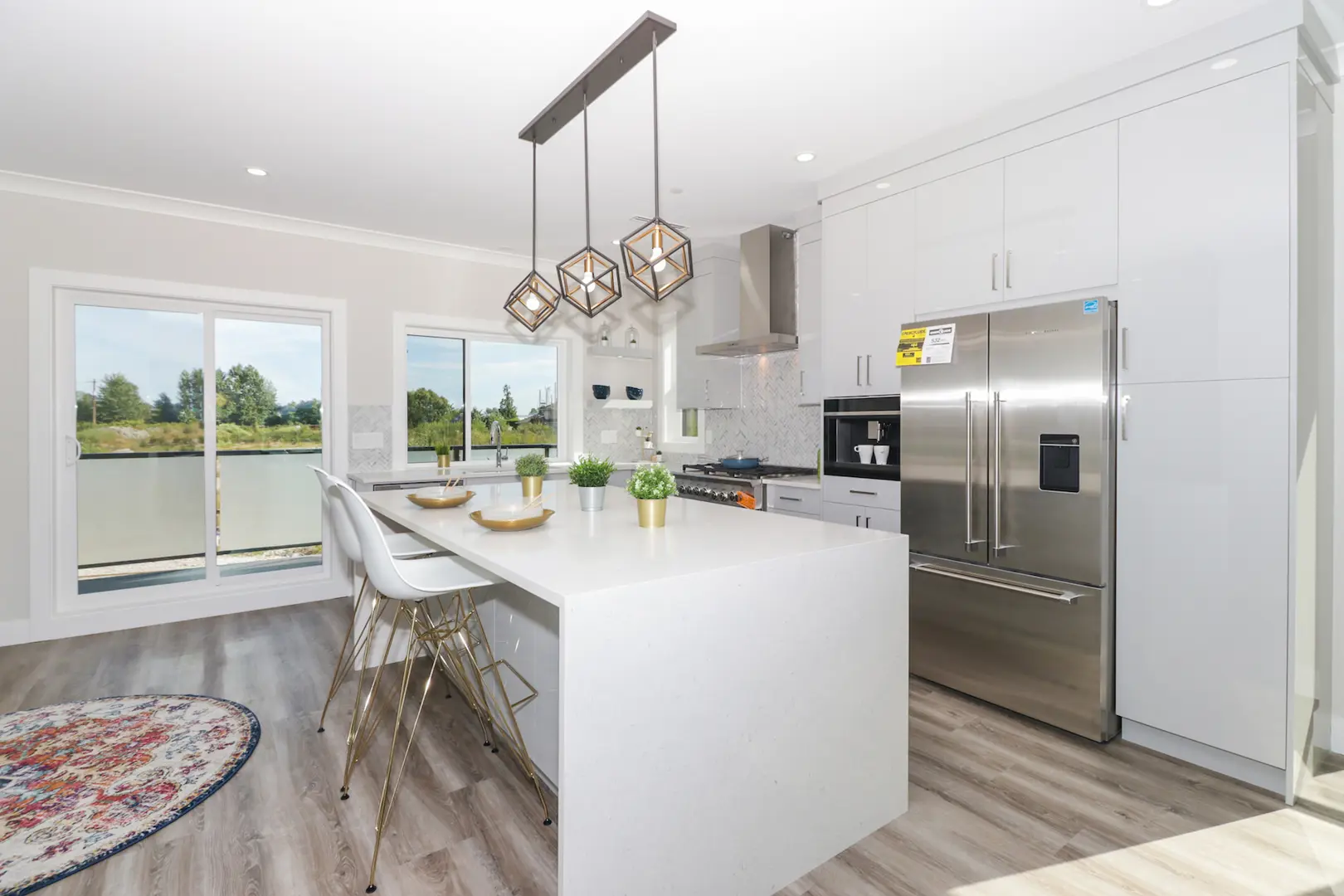 Tidal Homes - Single-Family Homes, Interior