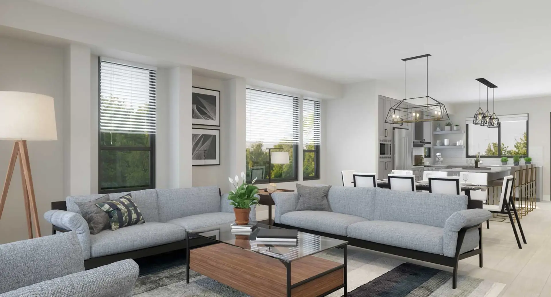 Tidal Homes - Single-Family Homes, Interior