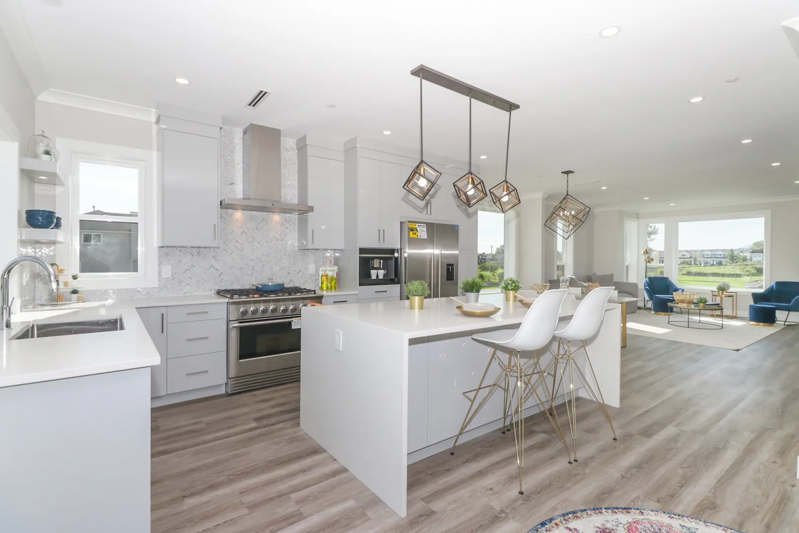 Tidal Homes - Single-Family Homes, Interior