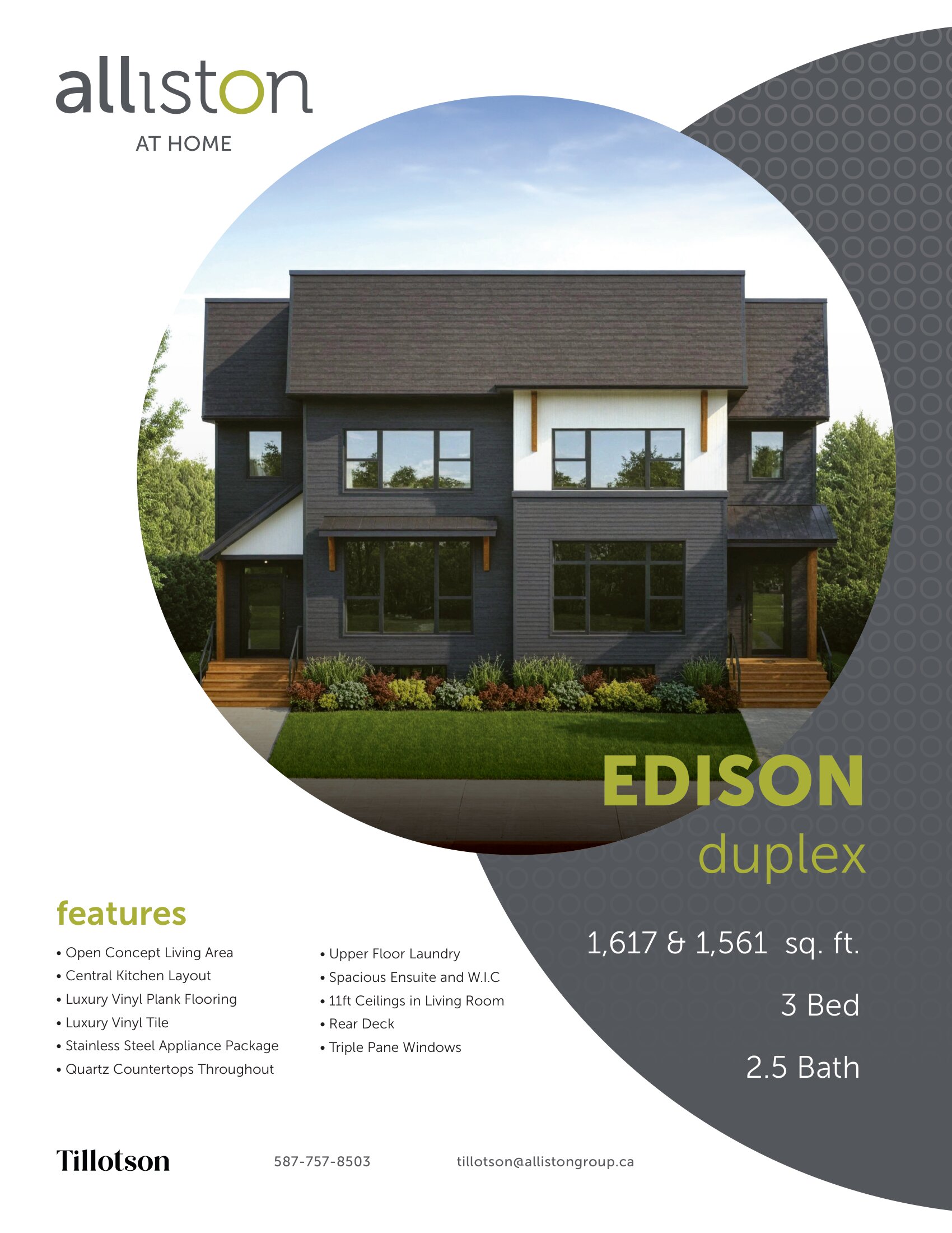Edison plan preview