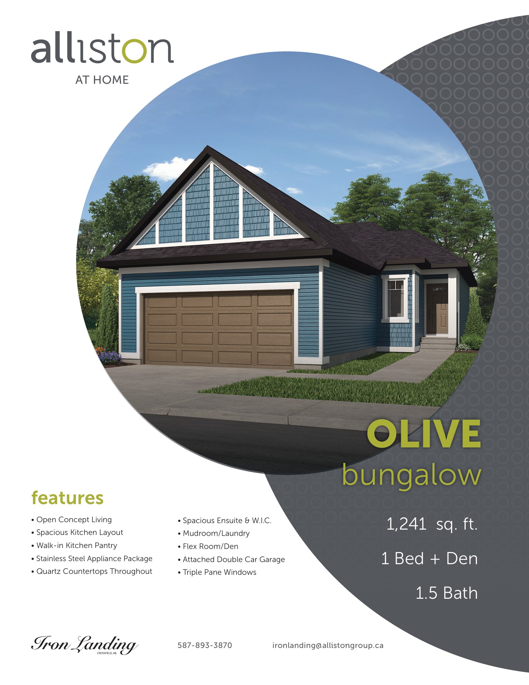 Olive plan preview