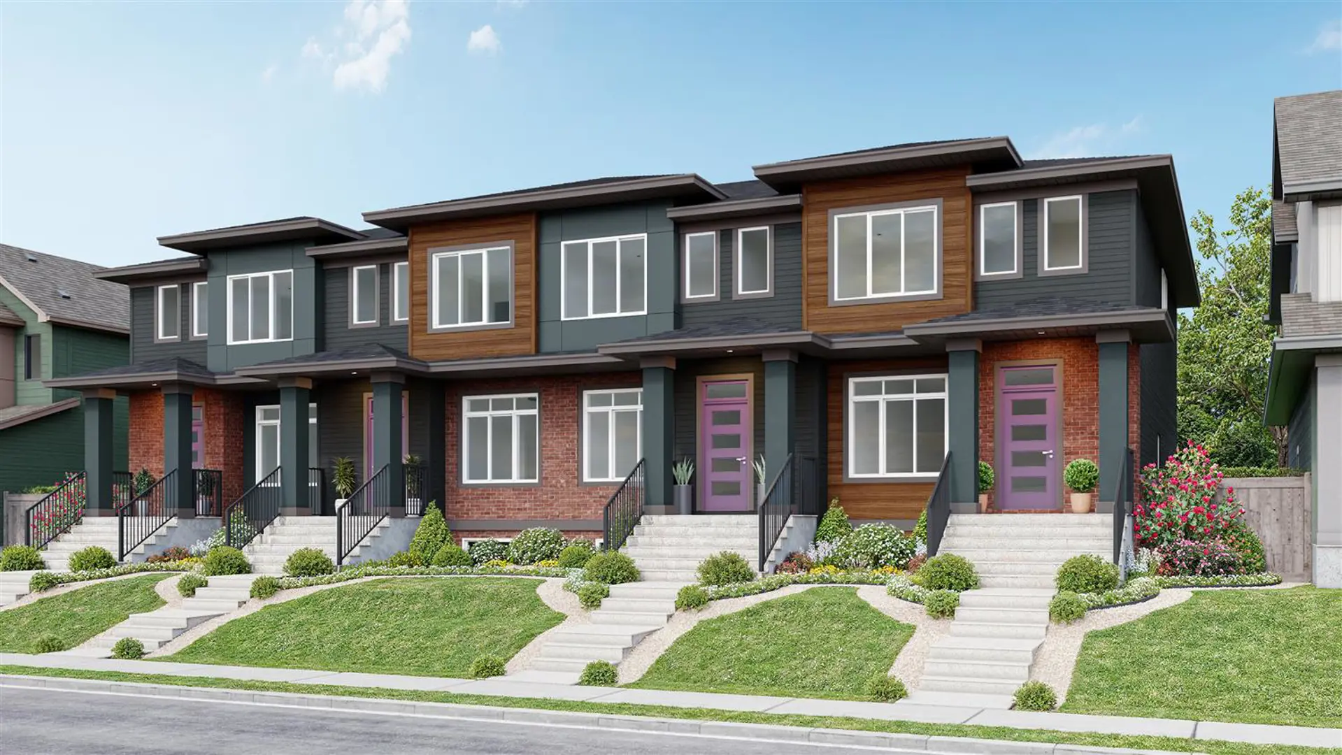 Tillotson, Okotoks. Artist’s rendering.