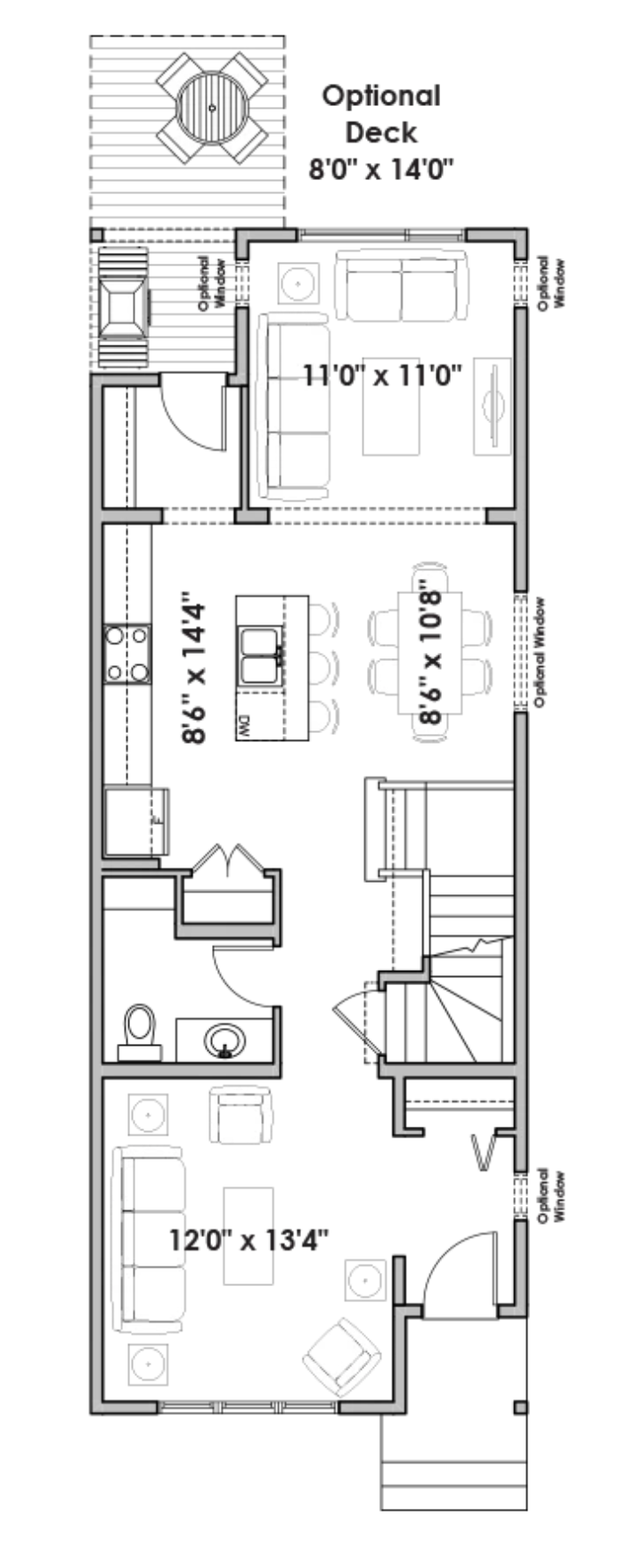 The Gordon plan preview