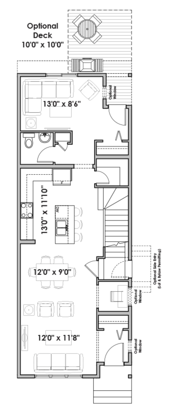 The Griffin plan preview