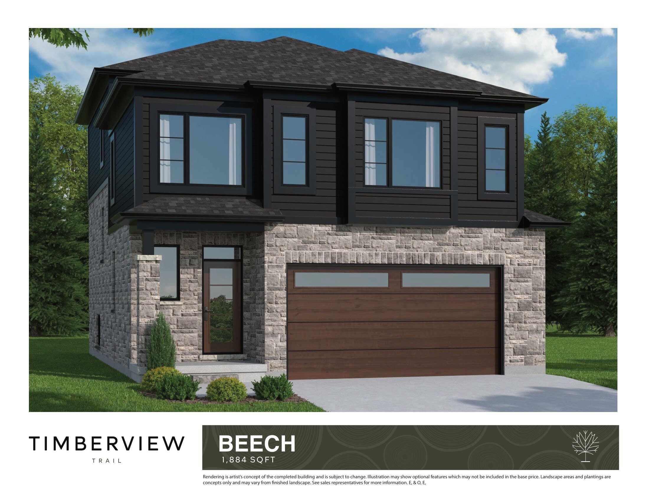 Beech plan preview