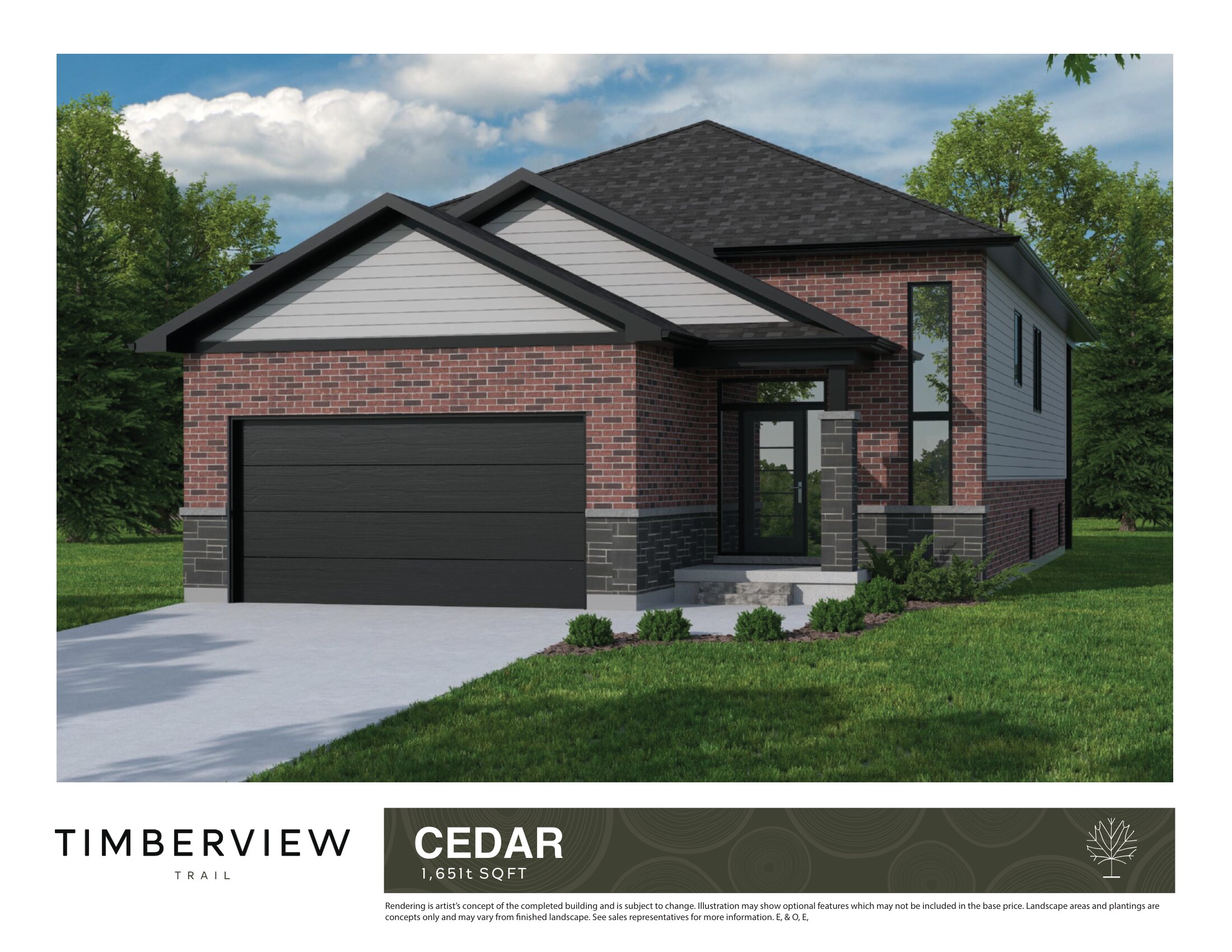 Cedar plan preview
