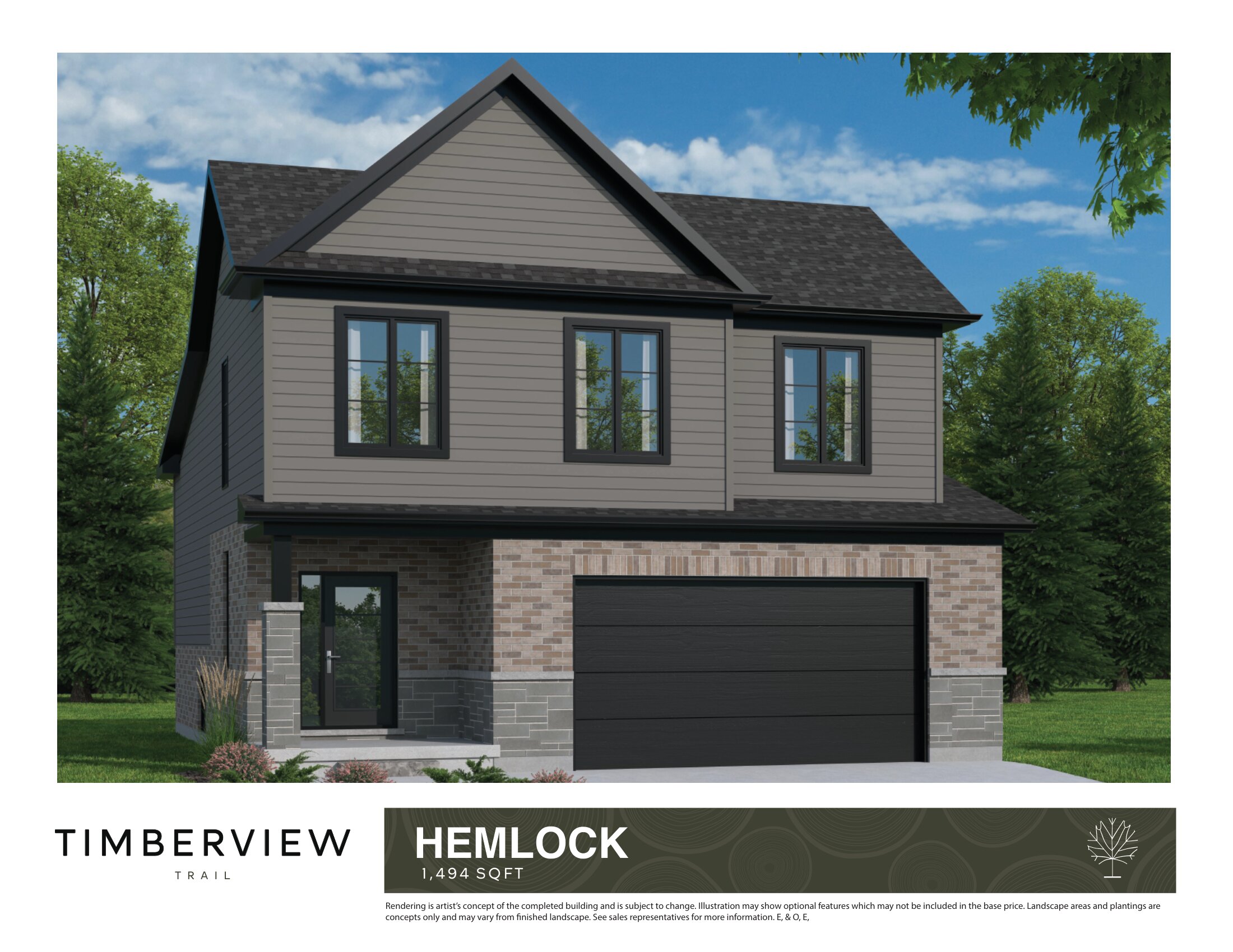 Hemlock plan preview