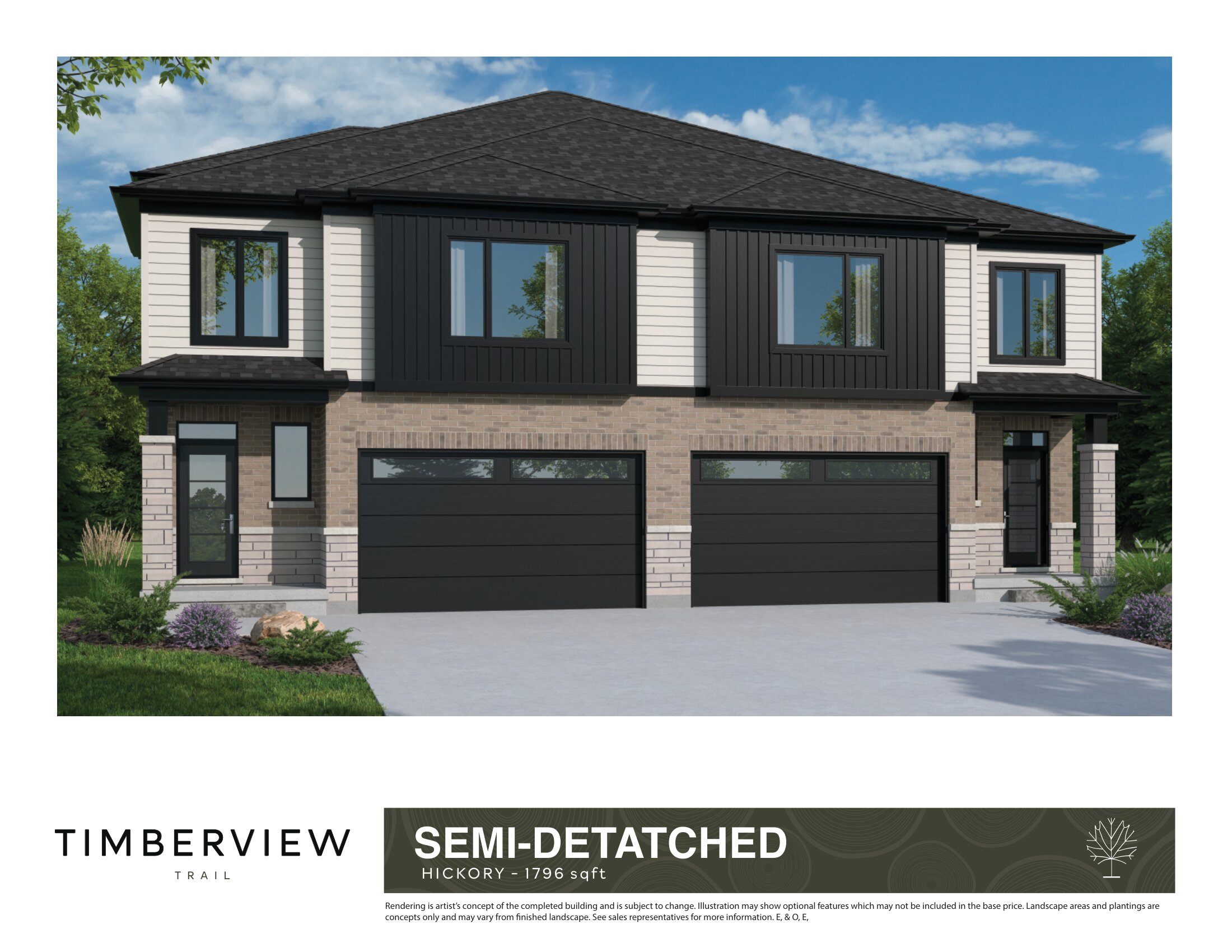 Hickory plan preview