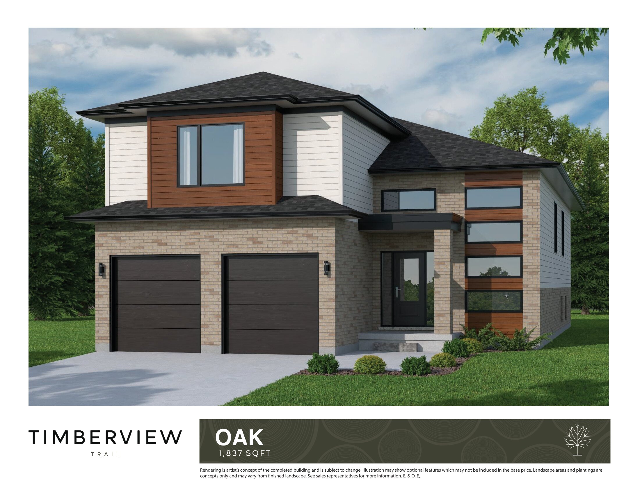 Oak plan preview