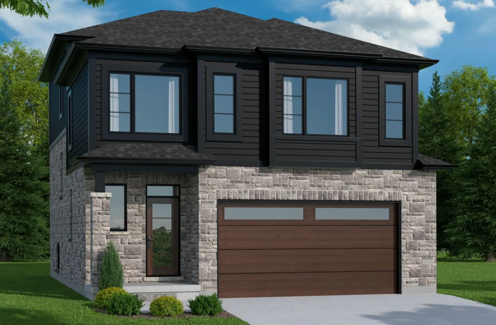 Timberview Trail - Single-Family Homes