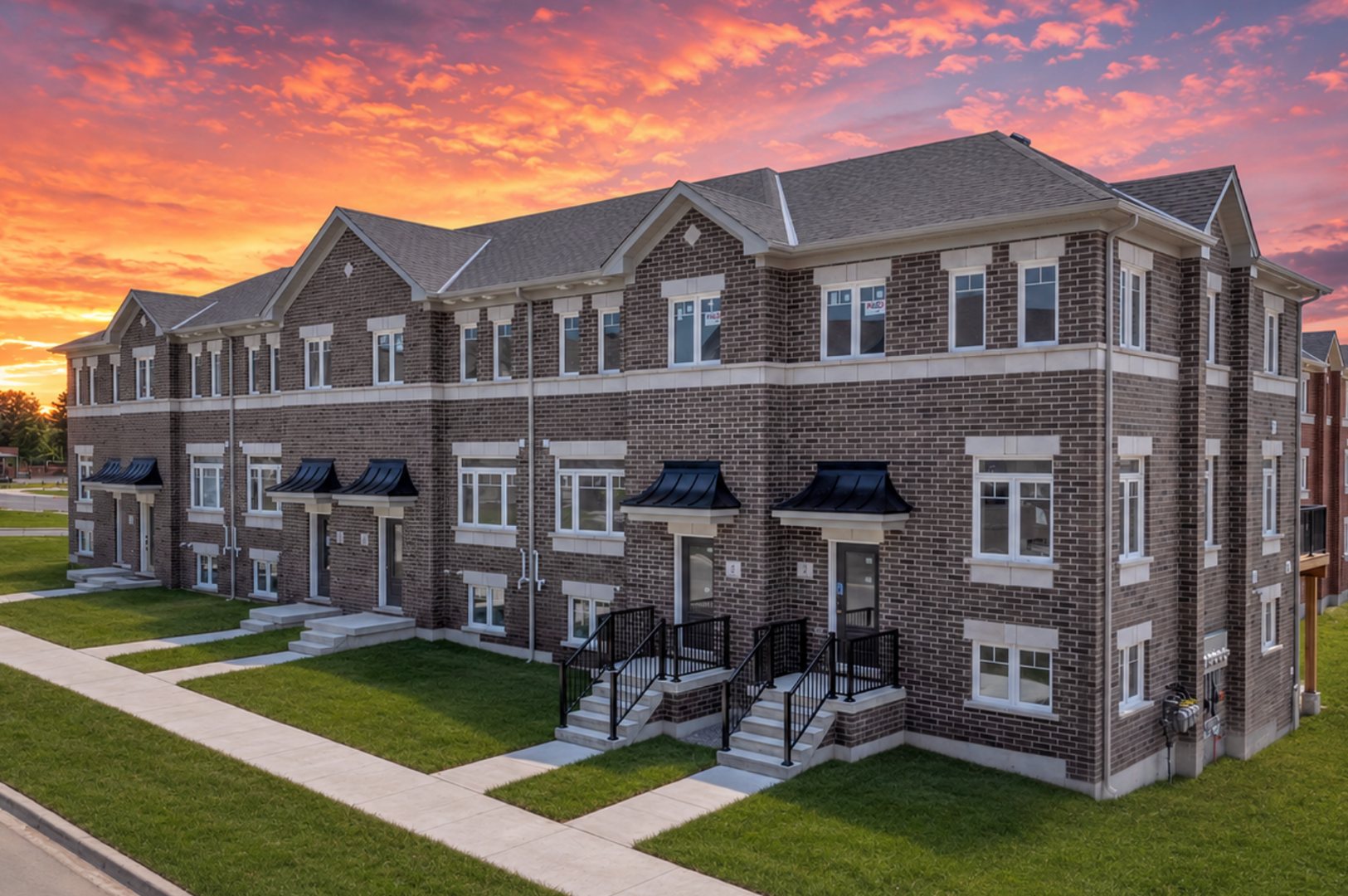 Towns of Belmont, Clarington. Artist’s rendering.