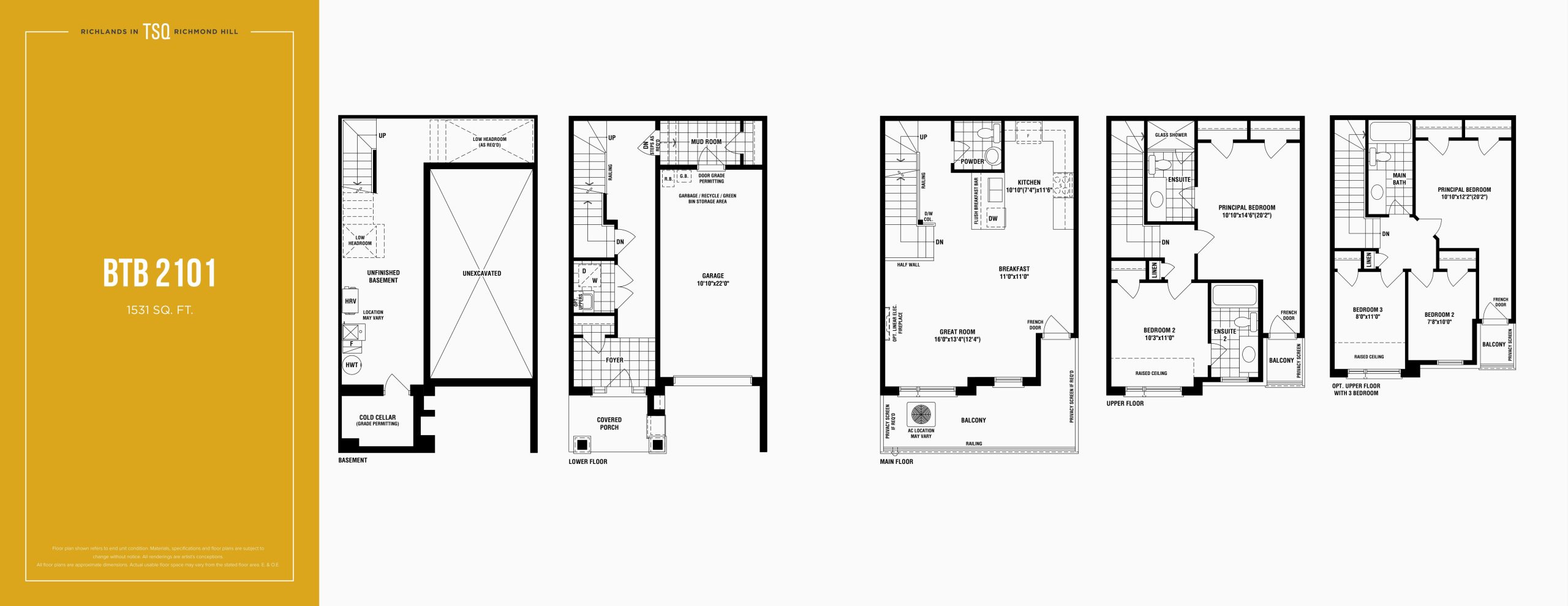 BTB 2101 plan preview