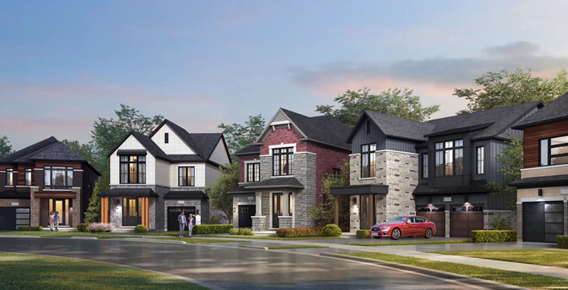 Townsquare Towns rendering 3