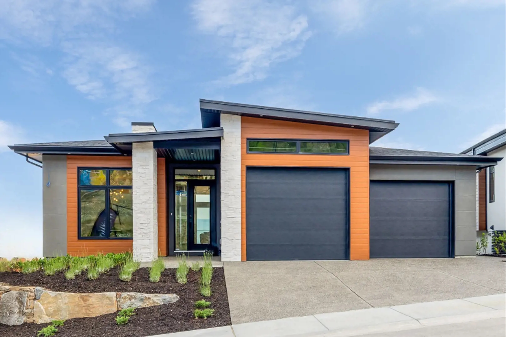 Trailhead at the Ponds Homes rendering 3
