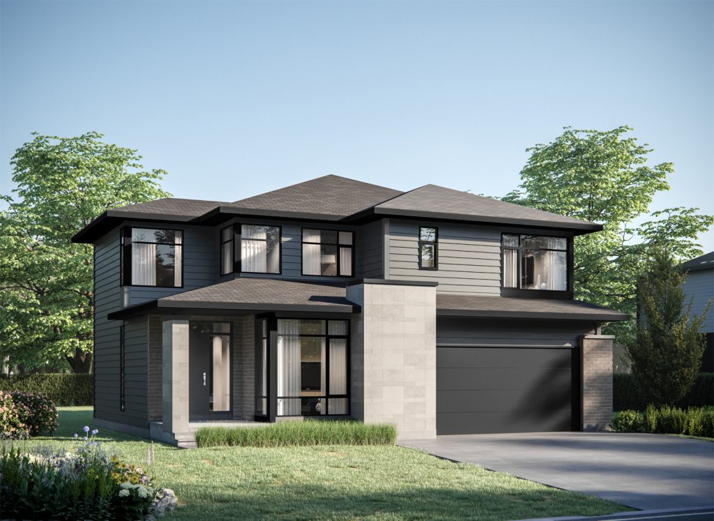 Austin floor plan