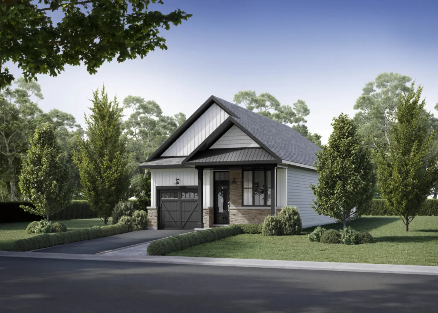 Trailsedge - Single-Family Homes