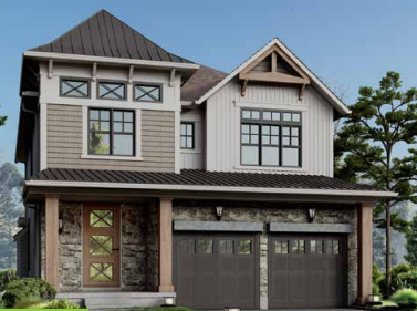 The Sequoia floor plan