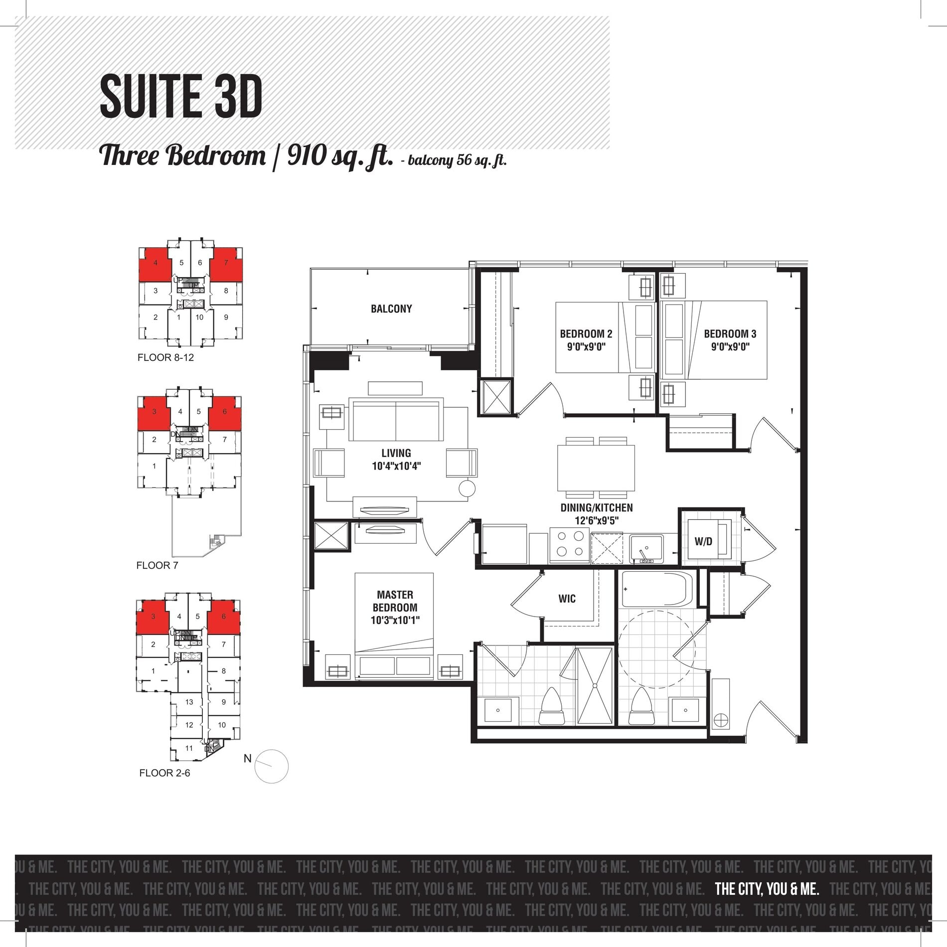 Suite 3D plan preview