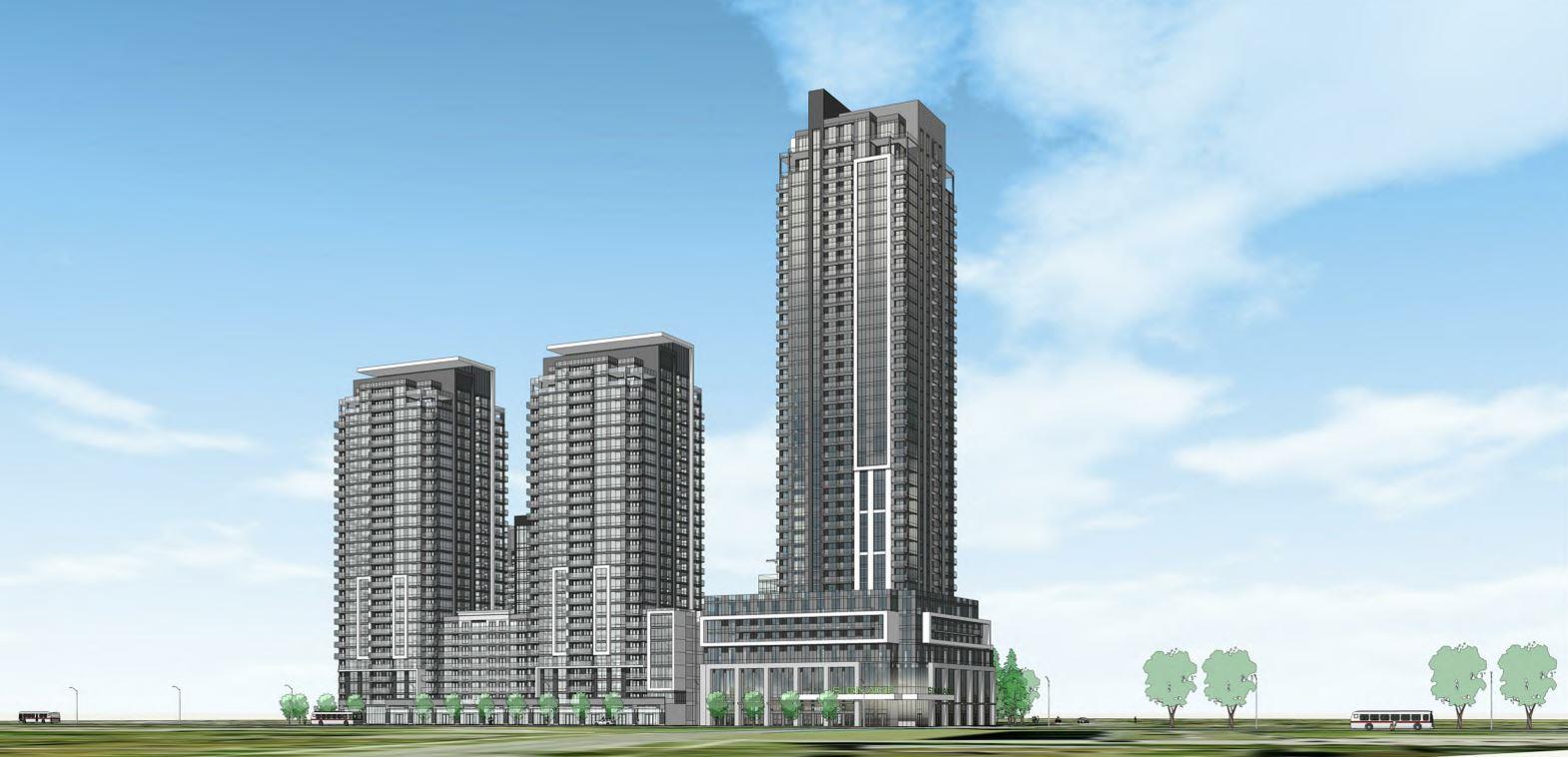 Tricycle Condos rendering 2