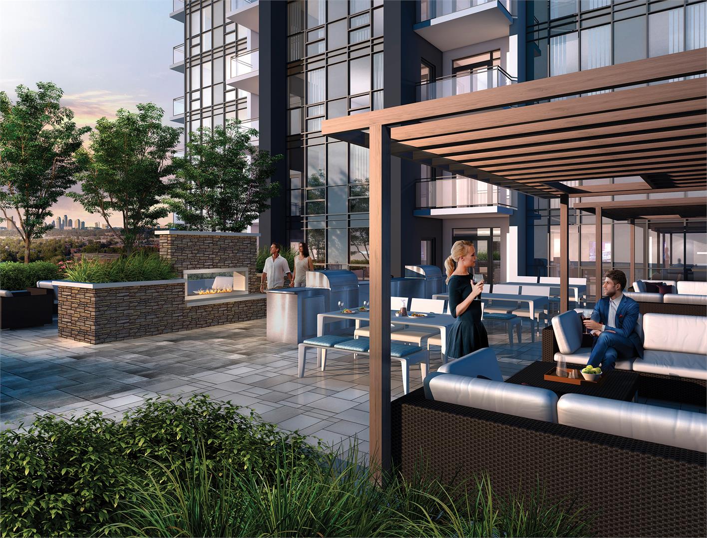 Tricycle Condos rendering 3