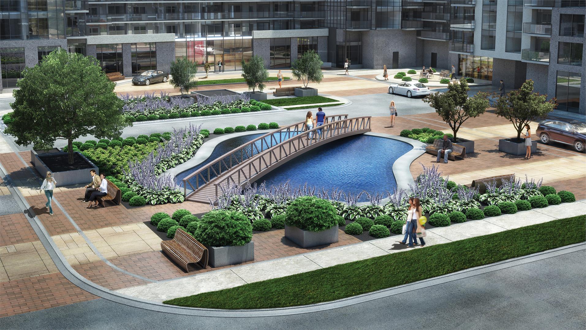 Tricycle Condos rendering 4