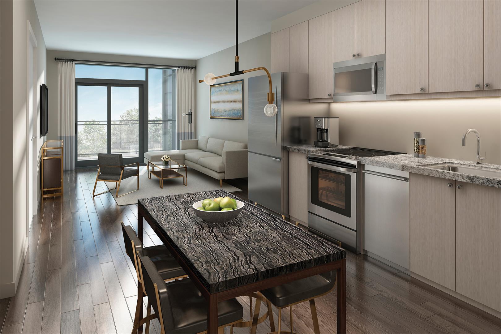 Tricycle Condos rendering 5