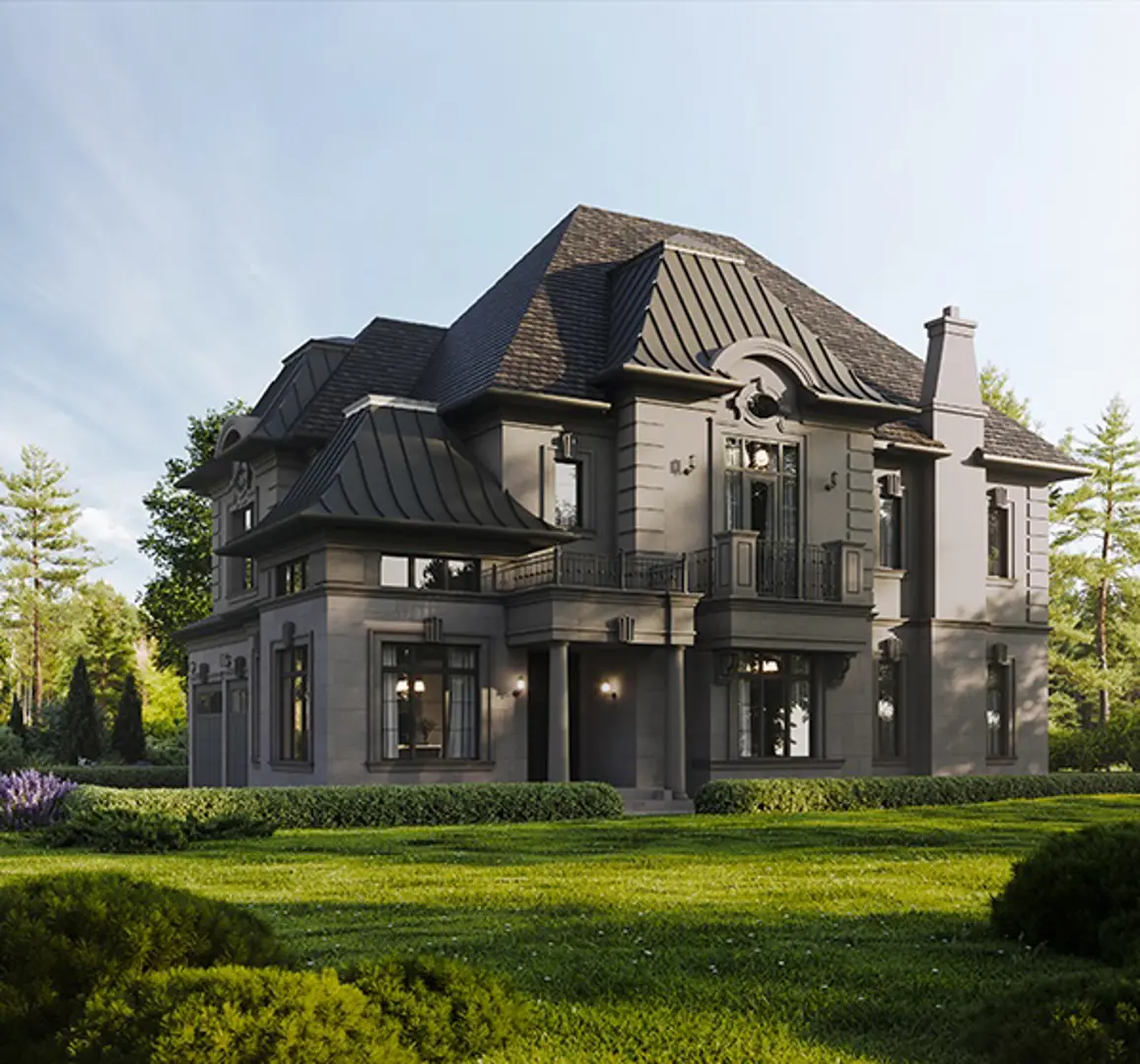 Triple Crown Estates - Single Family Homes project imagery