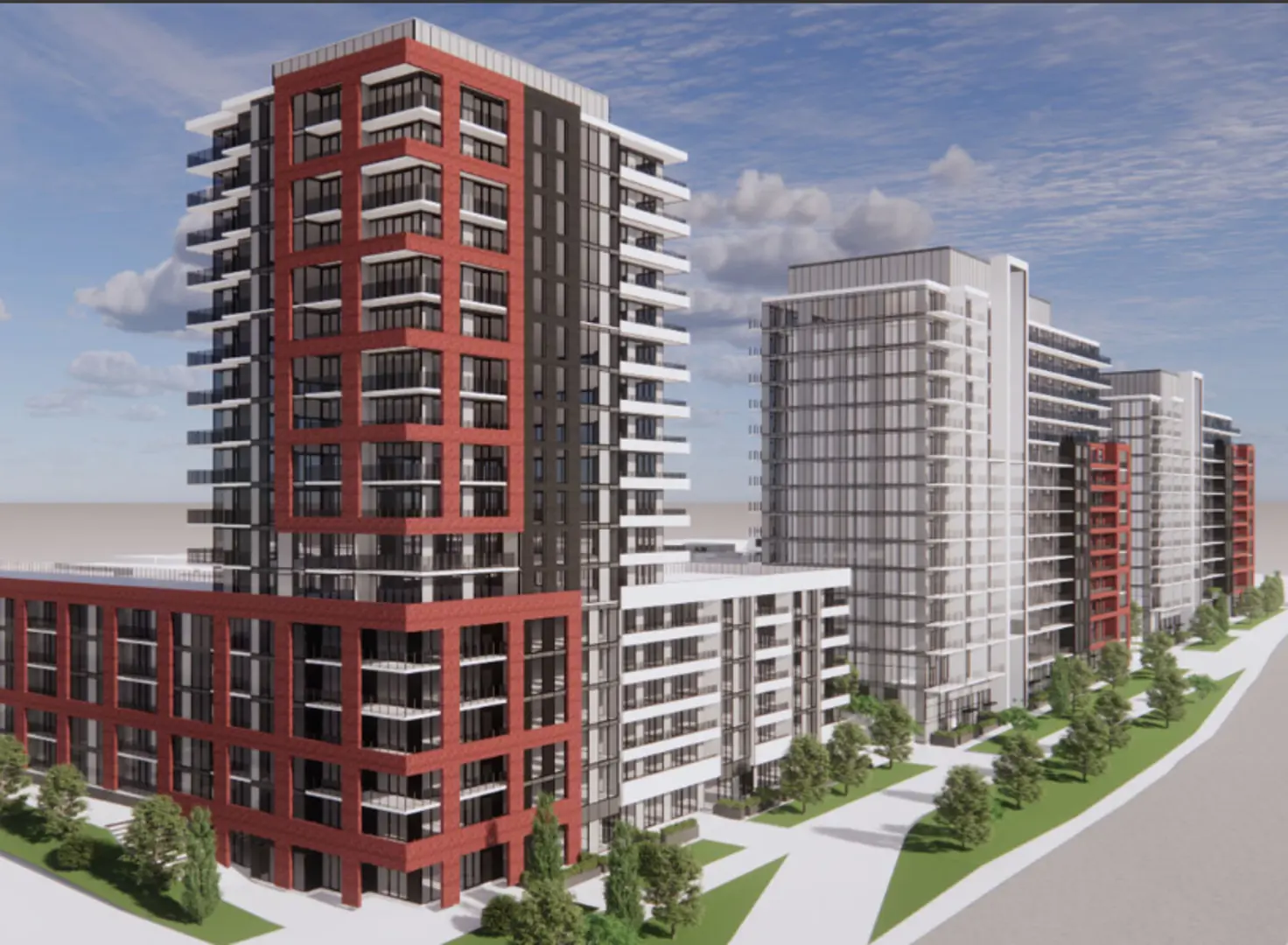 Triumph, Whitby. Artist’s rendering.