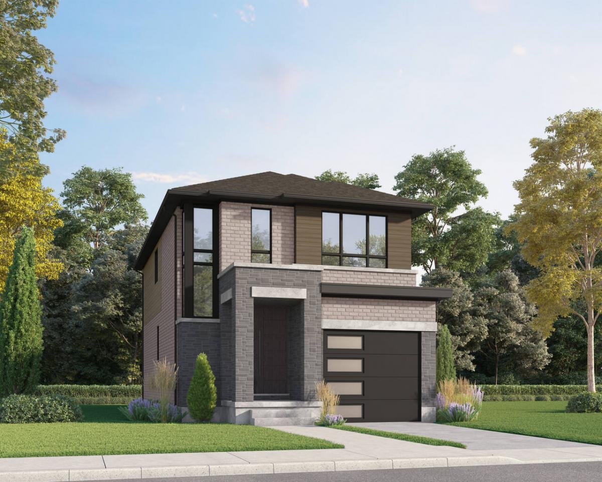 The Naomi Contemporary plan preview