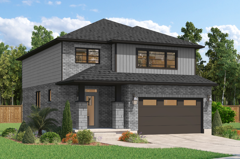 The Birchview plan preview