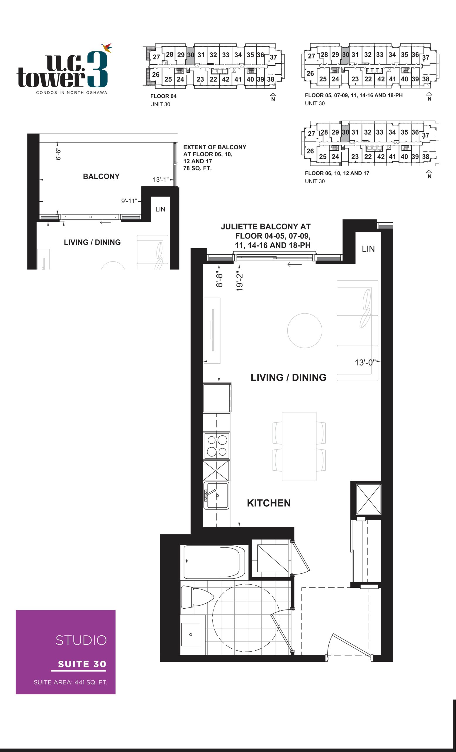 Suite 30 plan preview