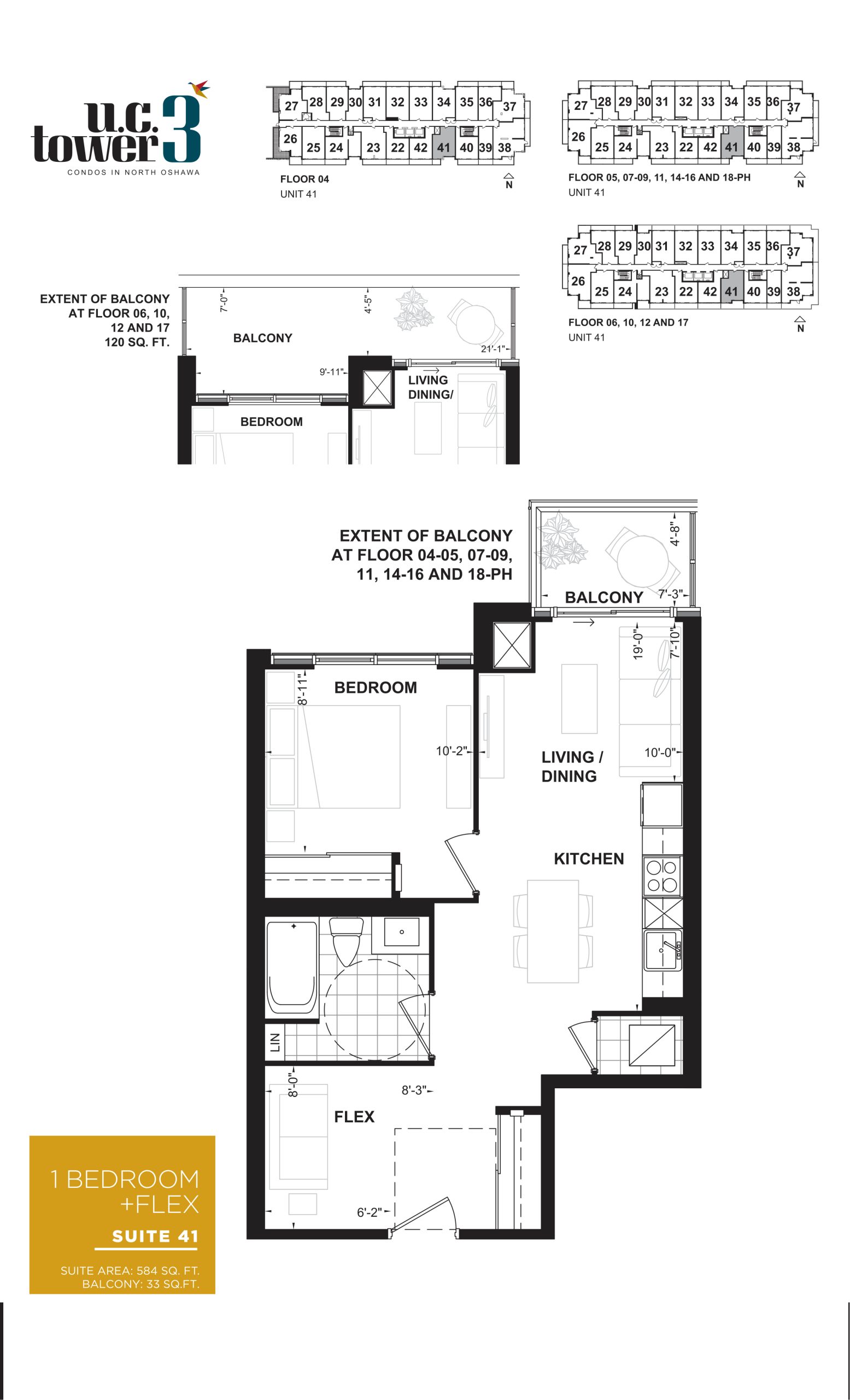 Suite 41 plan preview