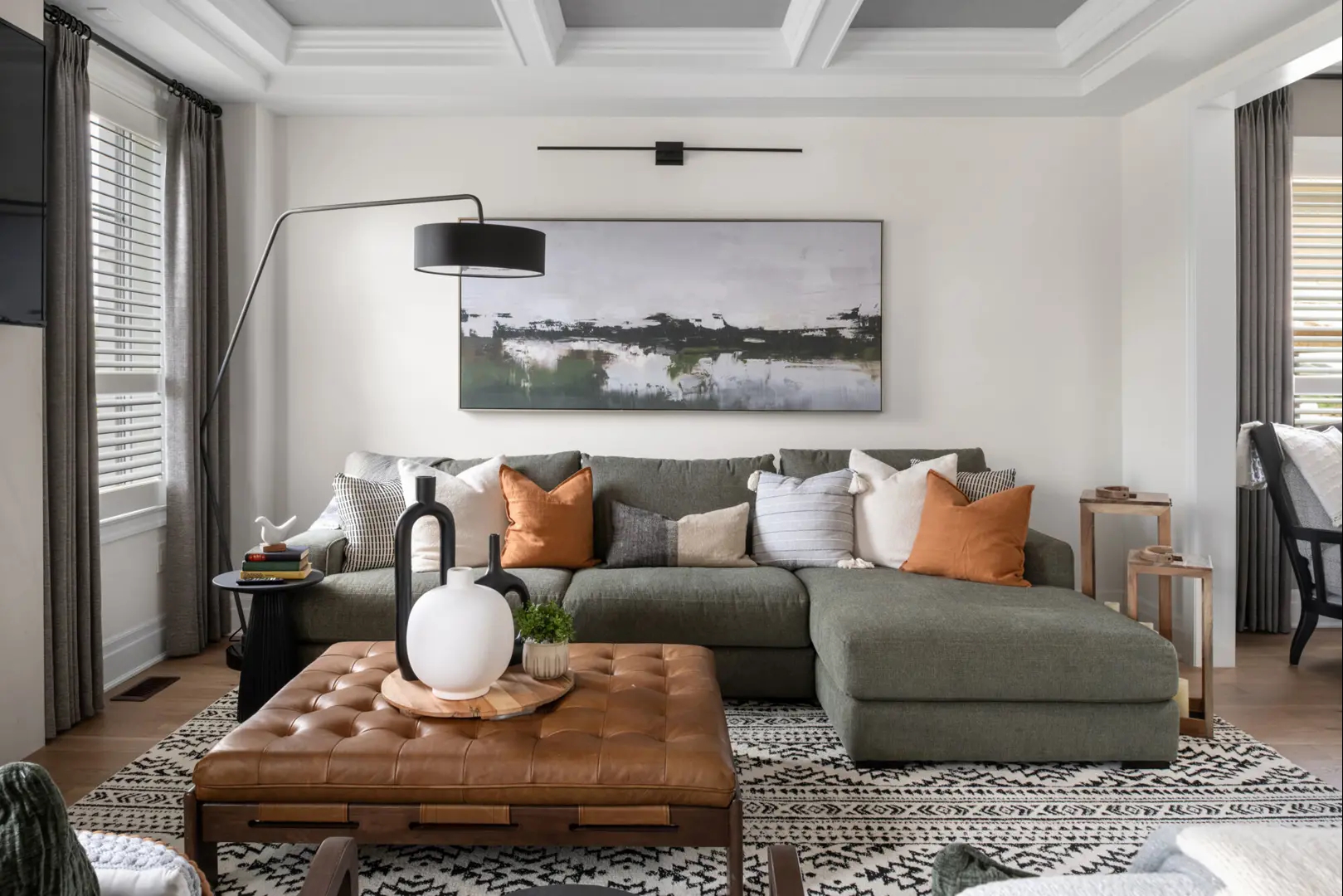 Union by Mattamy Homes, Brampton. Artist’s rendering.
