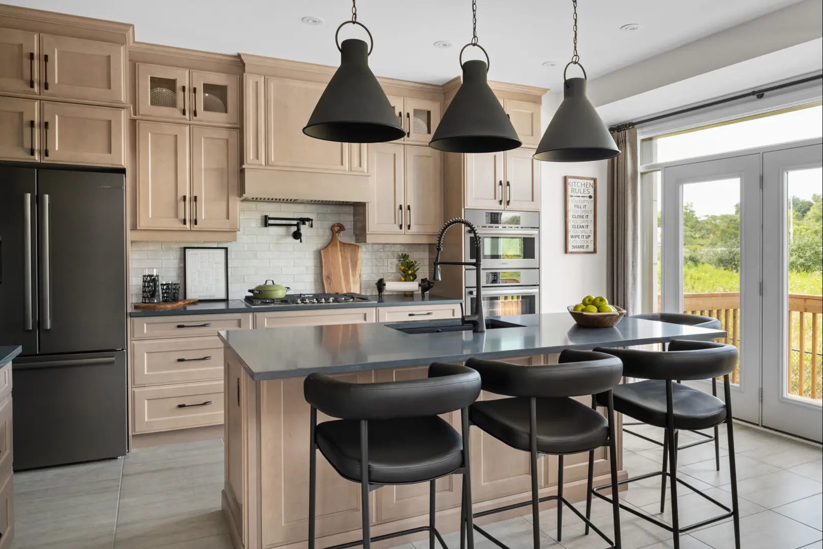 Union by Mattamy Homes supplied project rendering