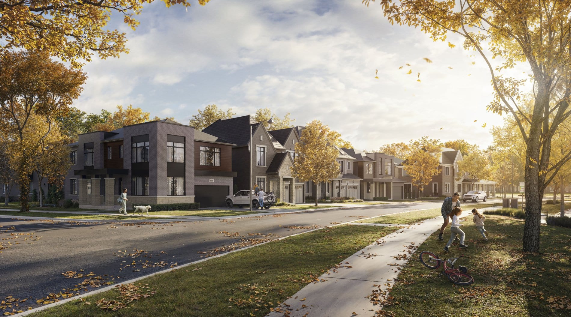 Union Village Phase 2B rendering 3