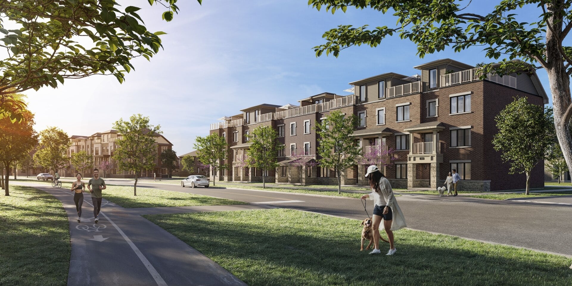 Union Village Phase 2B rendering 4