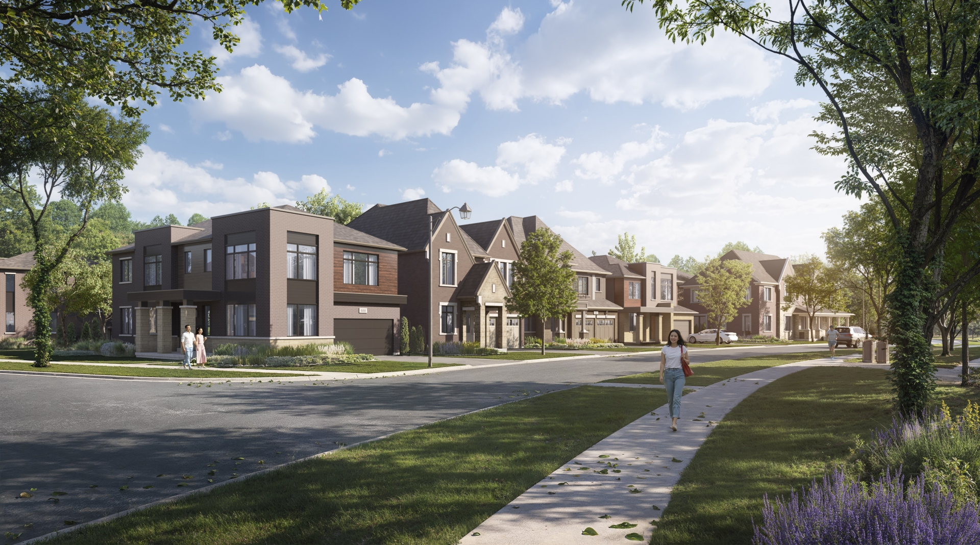 Union Village Phase 2B rendering 5