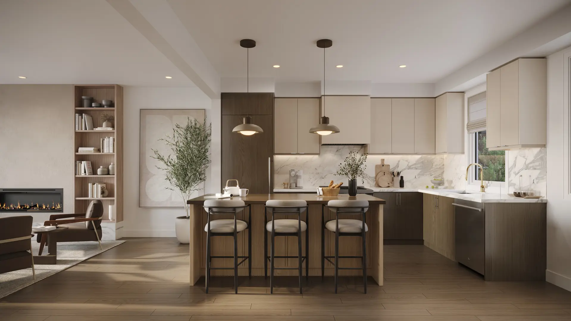Unionglen by Arista DECO OPUS