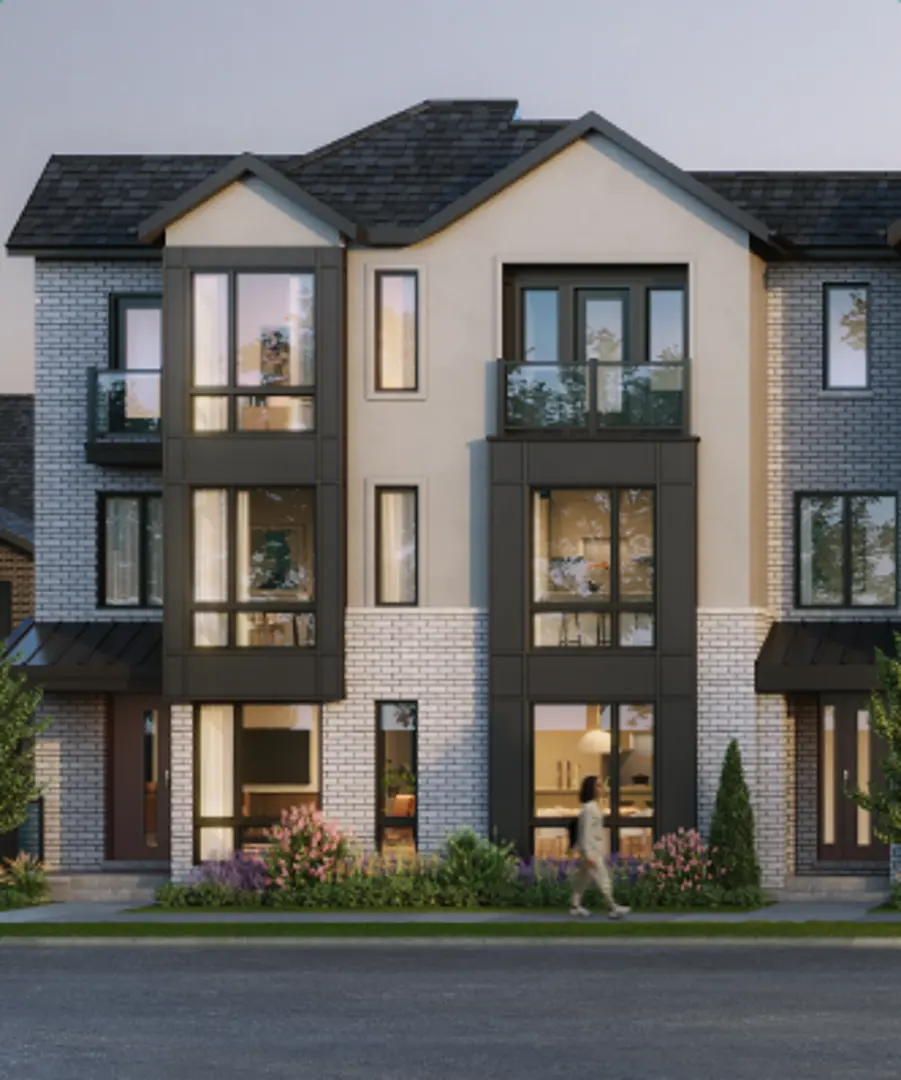 Unionglen by Madison, Markham. Artist’s rendering.