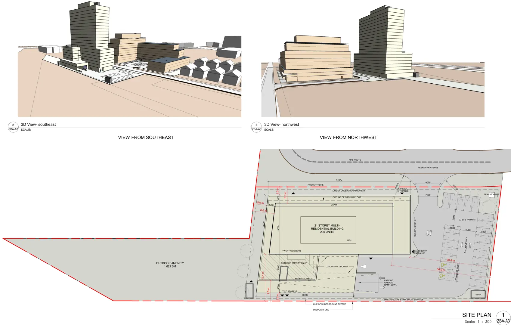 Unionville Station, Markham. Artist’s rendering.
