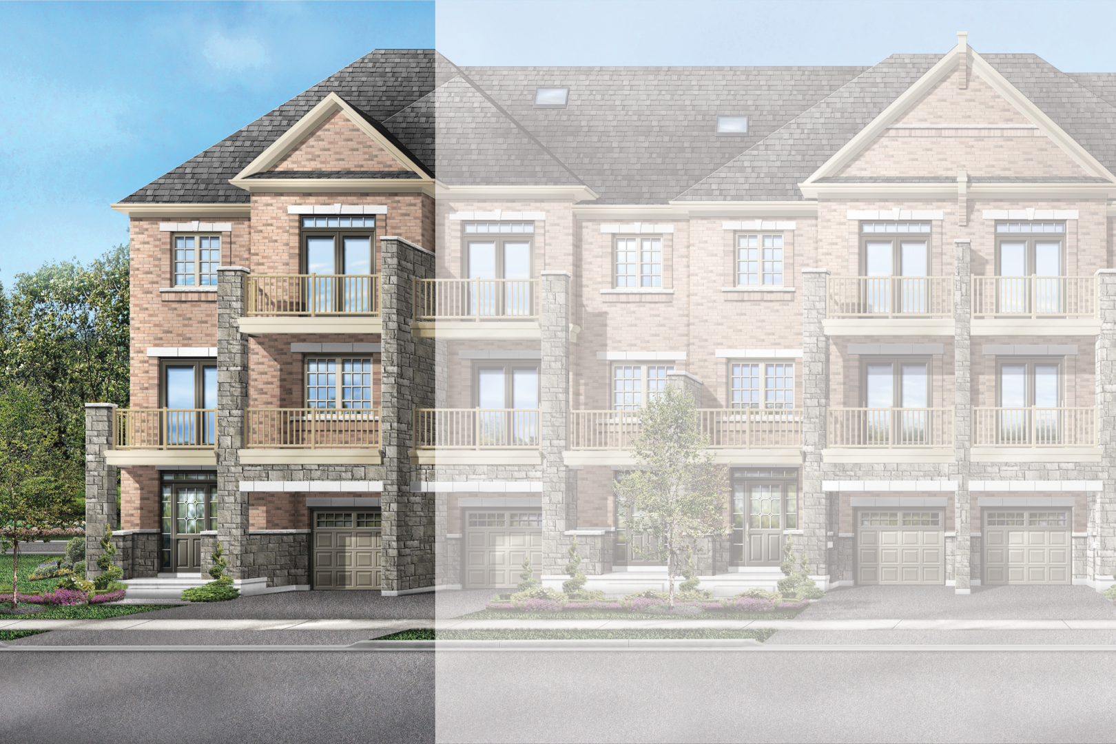Unity, Markham. Artist’s rendering.